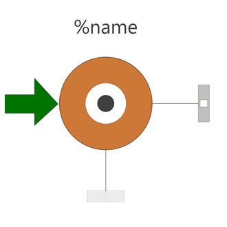 NipRoller component icon